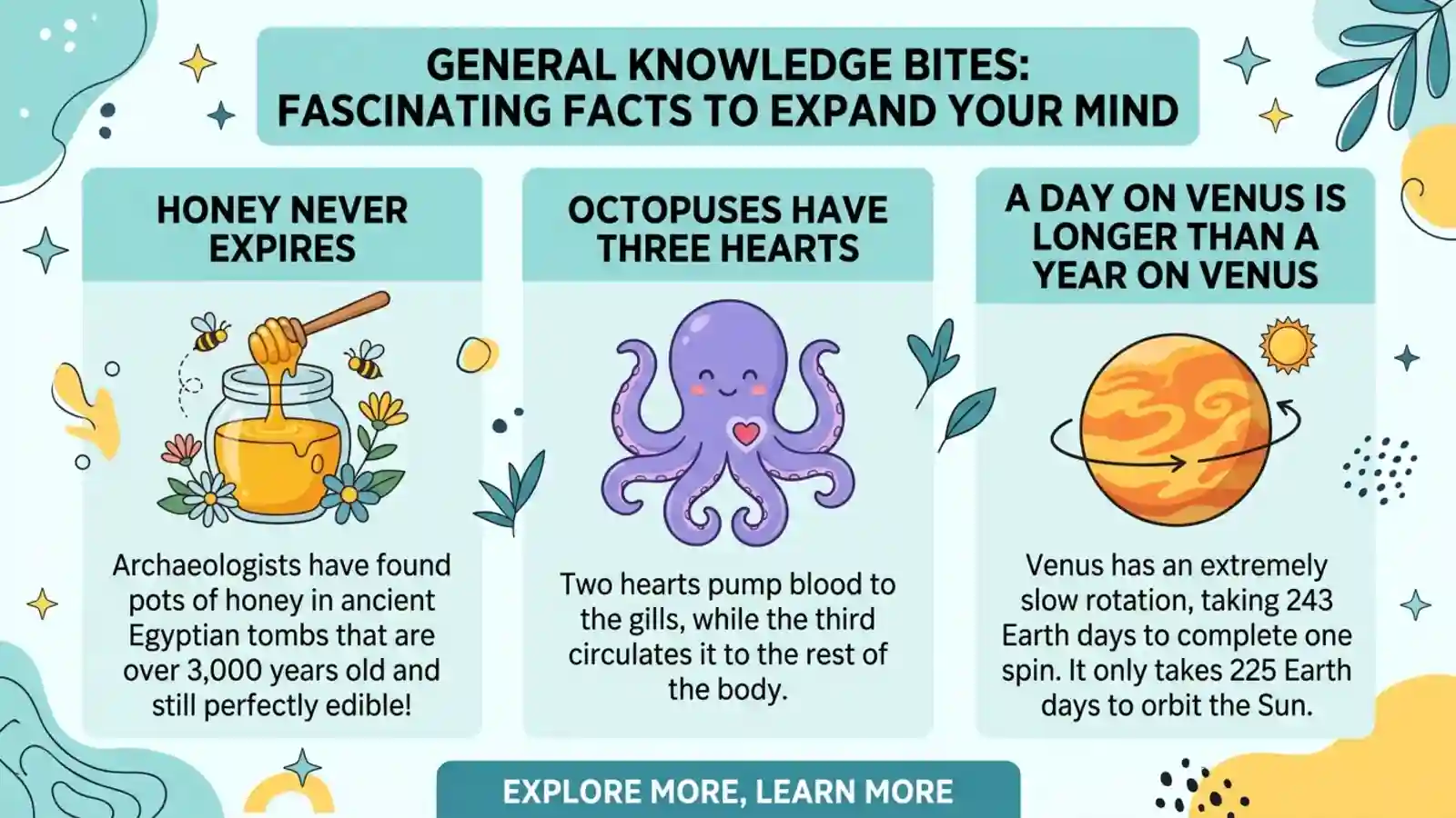 General Knowledge Information